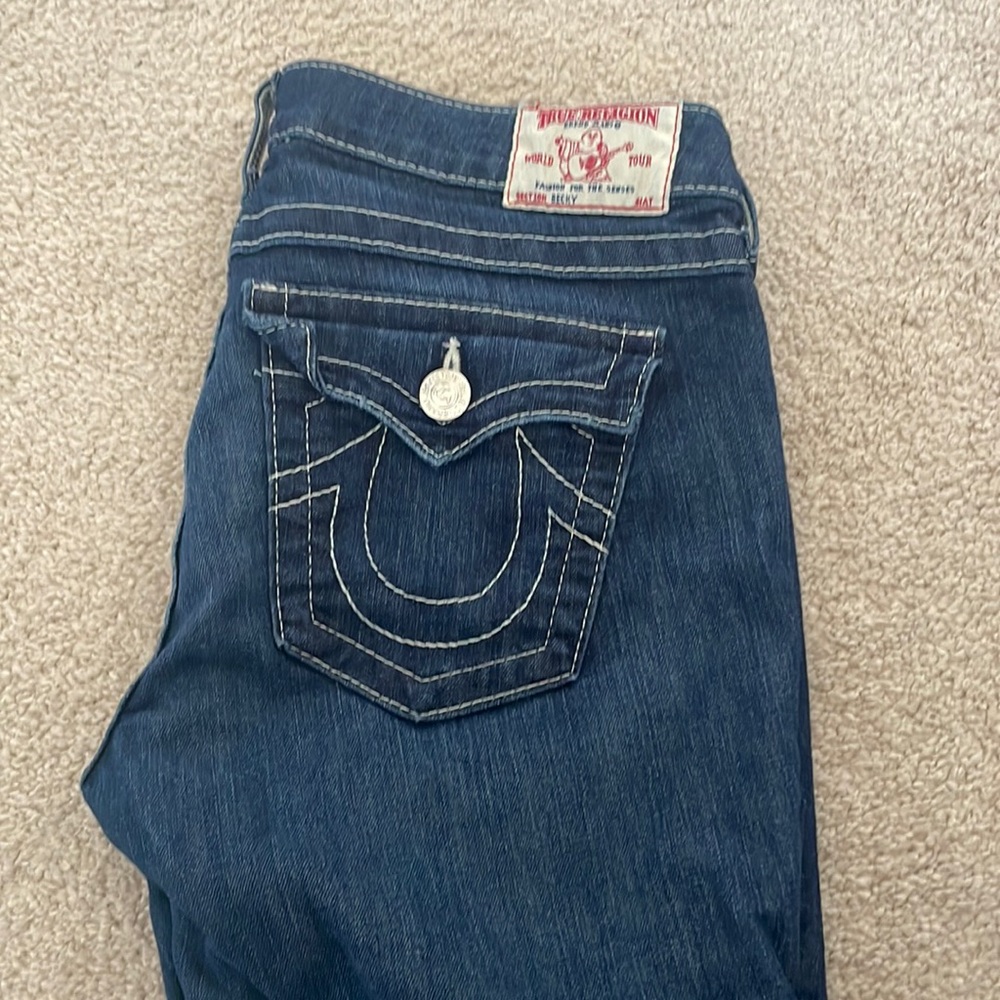 True religions jeans